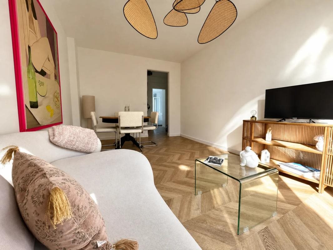 Appartement à vendre, 52m², Narbonne