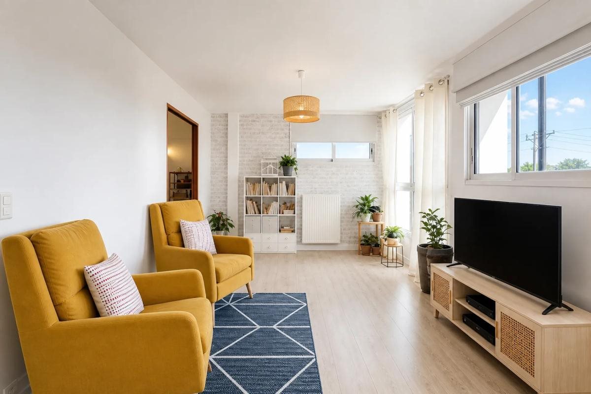 Appartement à vendre, 67m², Saint-Jean-de-Monts