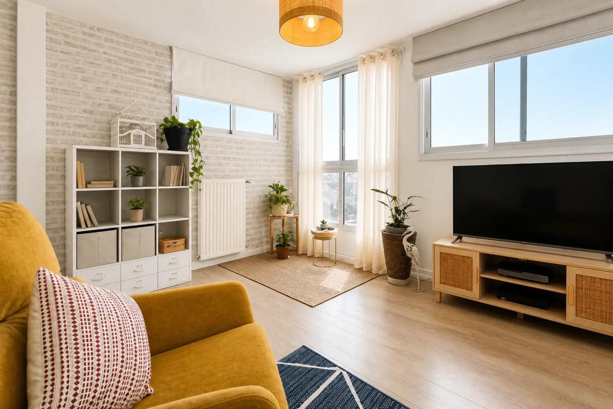 Appartement à vendre, 67m², Saint-Jean-de-Monts