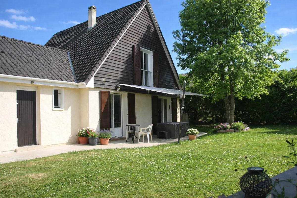Maison à vendre, 114m², Saint-Fargeau-Ponthierry