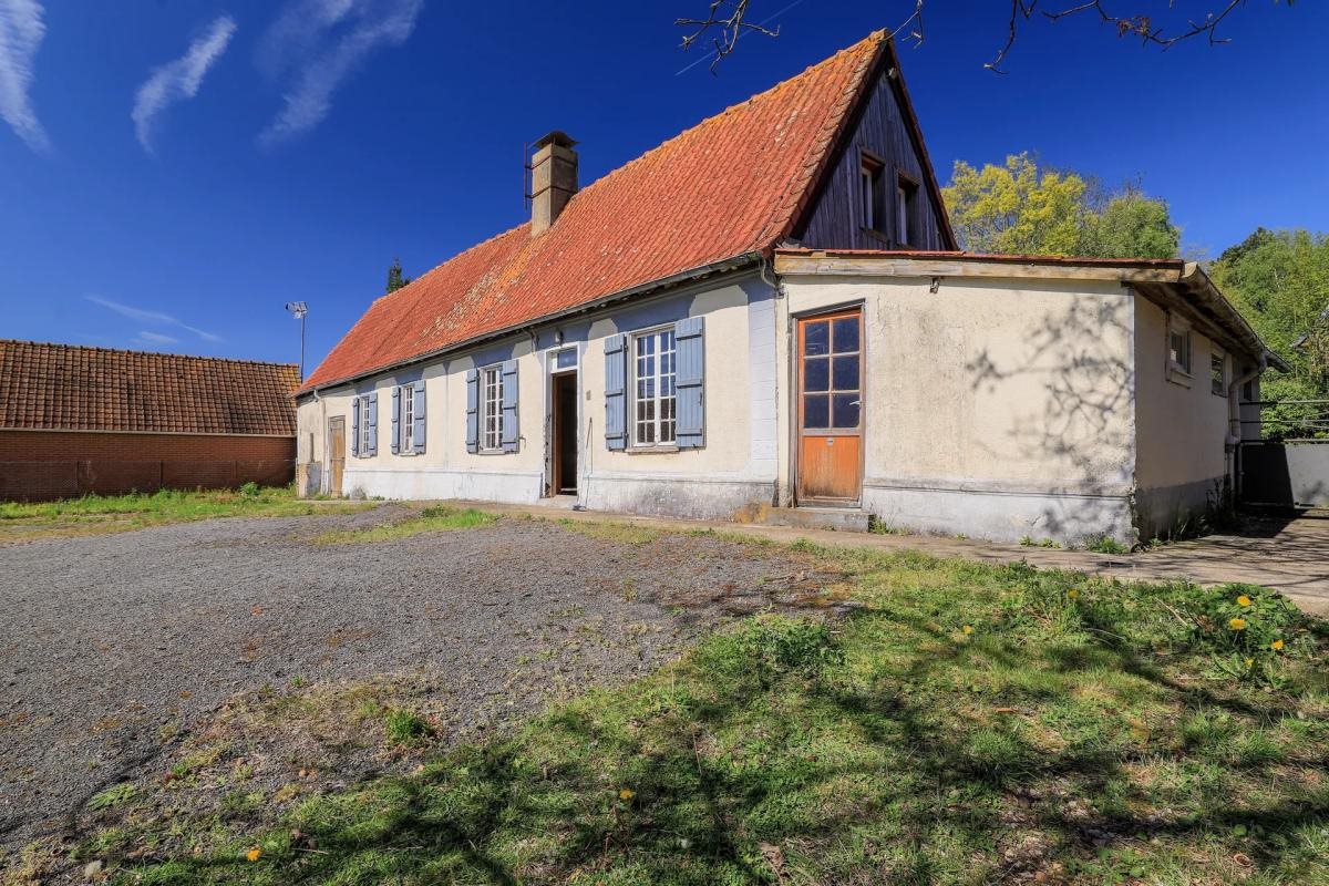 Maison à vendre, 92m², Wailly-Beaucamp