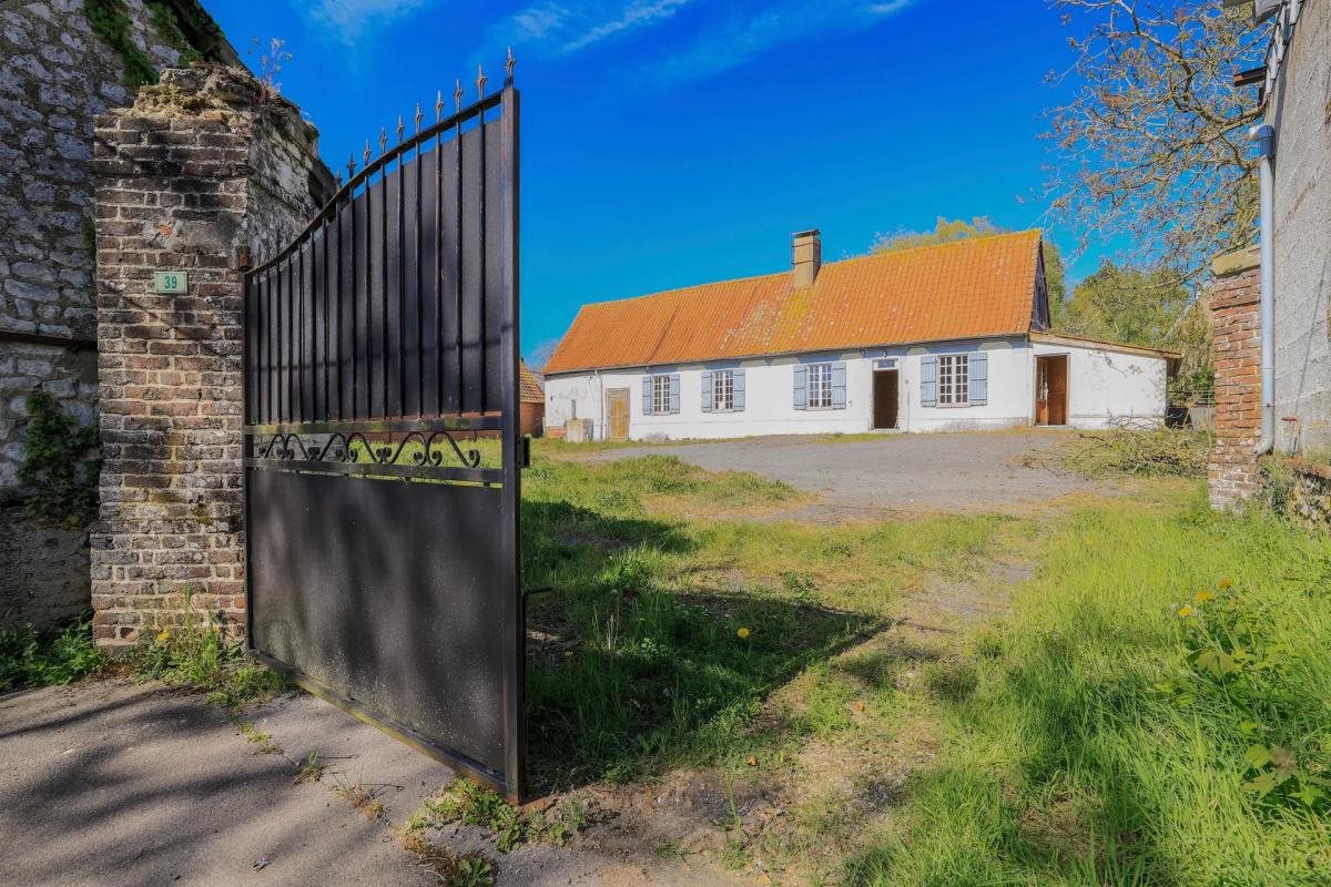 Maison à vendre, 92m², Wailly-Beaucamp