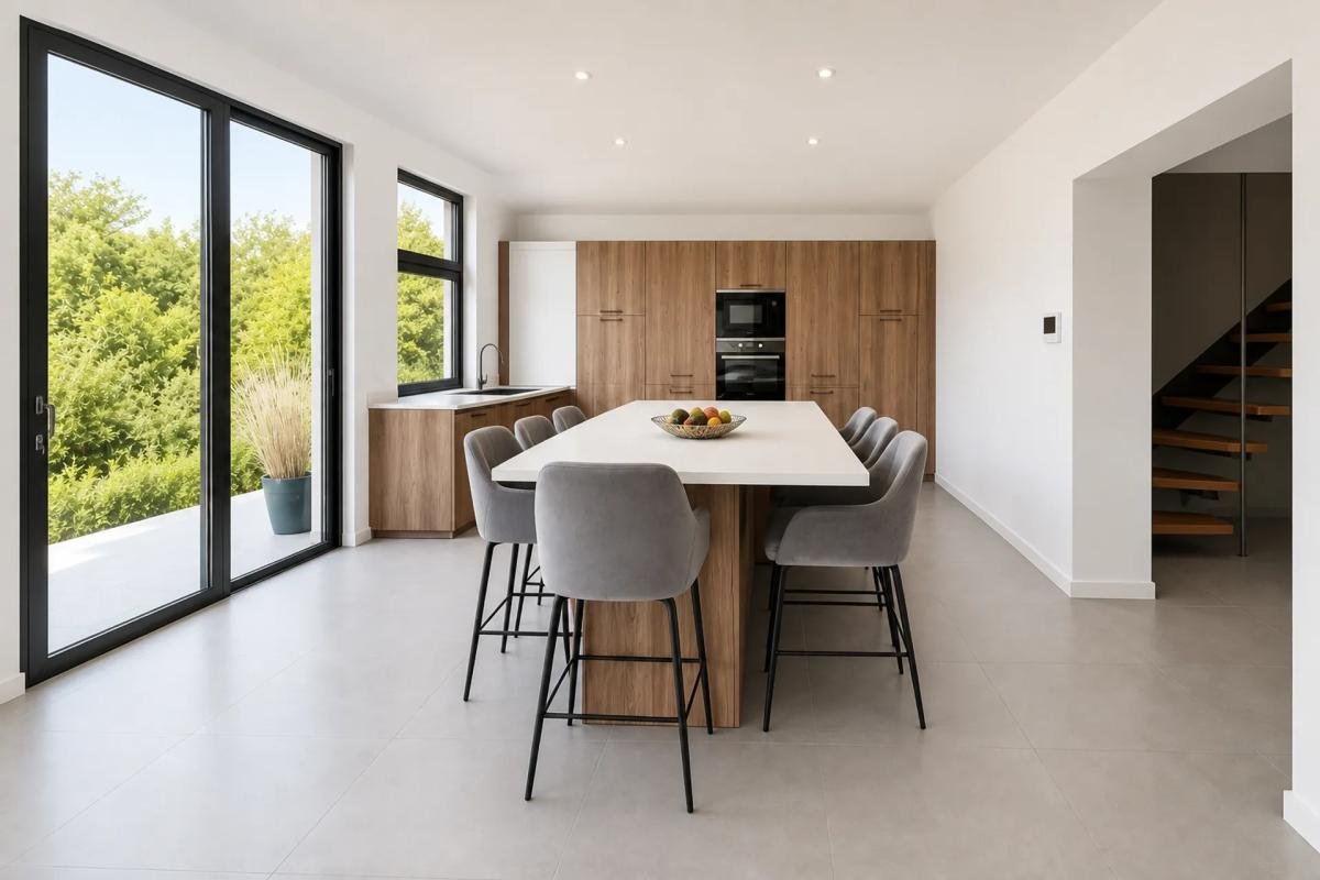 Maison à vendre, 196m², Verneuil-en-Halatte