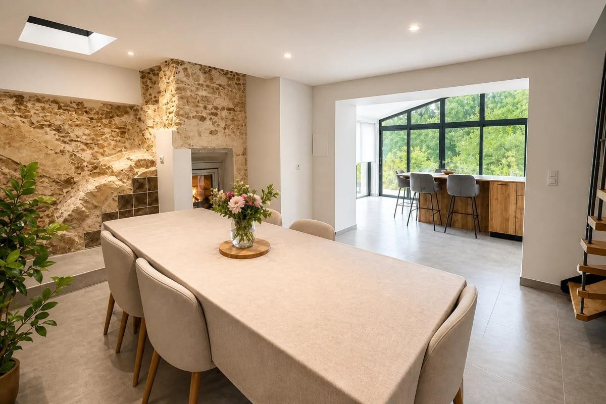 Maison à vendre, 196m², Verneuil-en-Halatte
