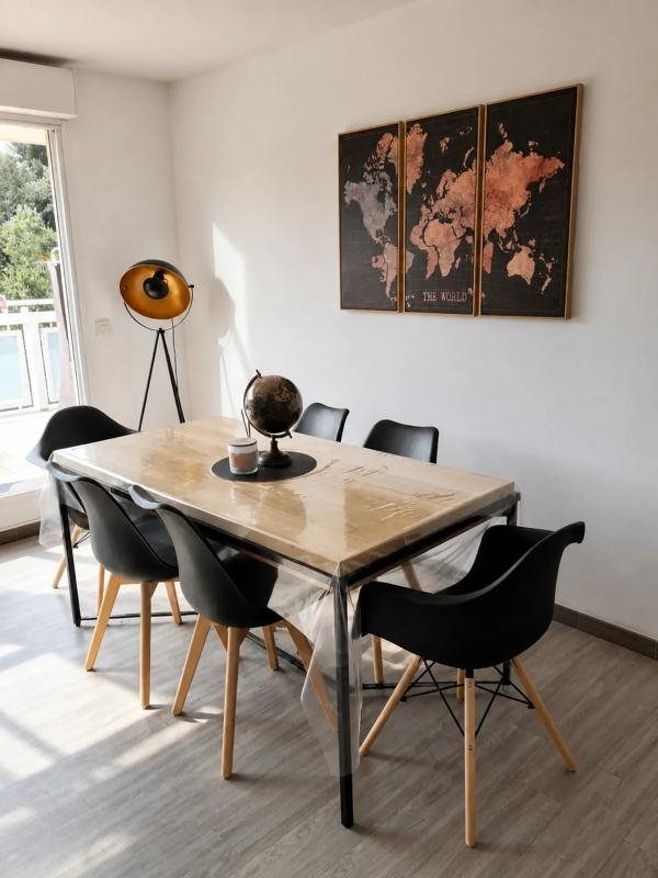 Appartement à vendre, 65m², Marseille 14ème