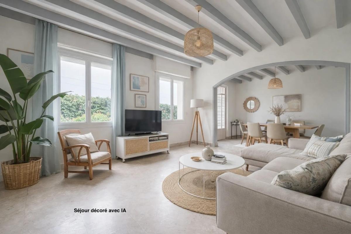 Maison à vendre, 157m², Génissac