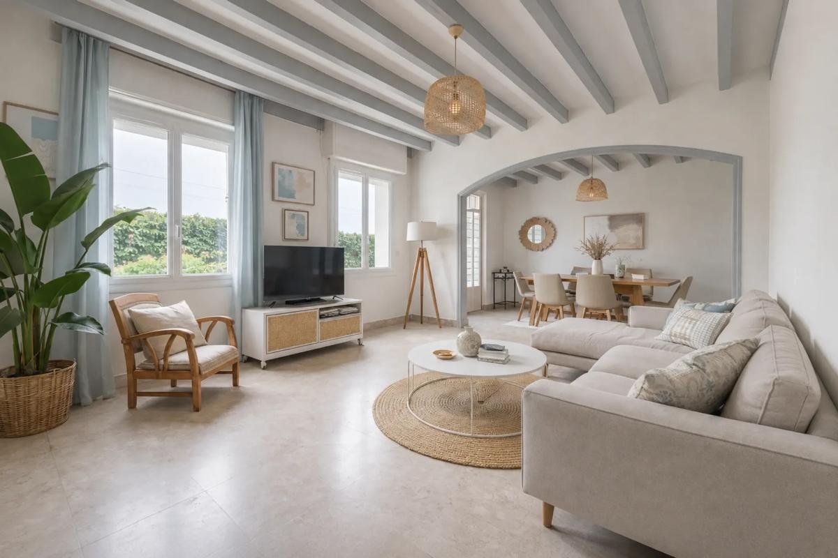 Maison à vendre, 157m², Génissac