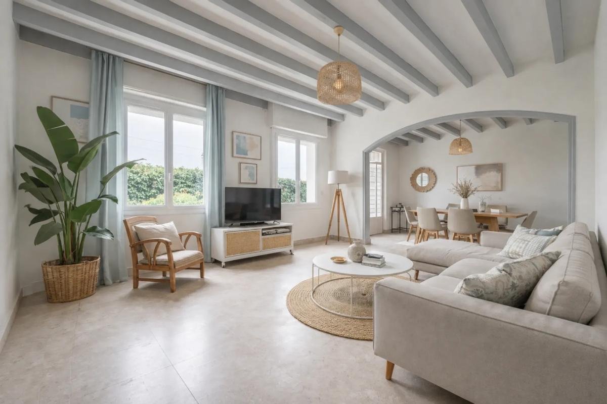 Maison à vendre, 157m², Génissac