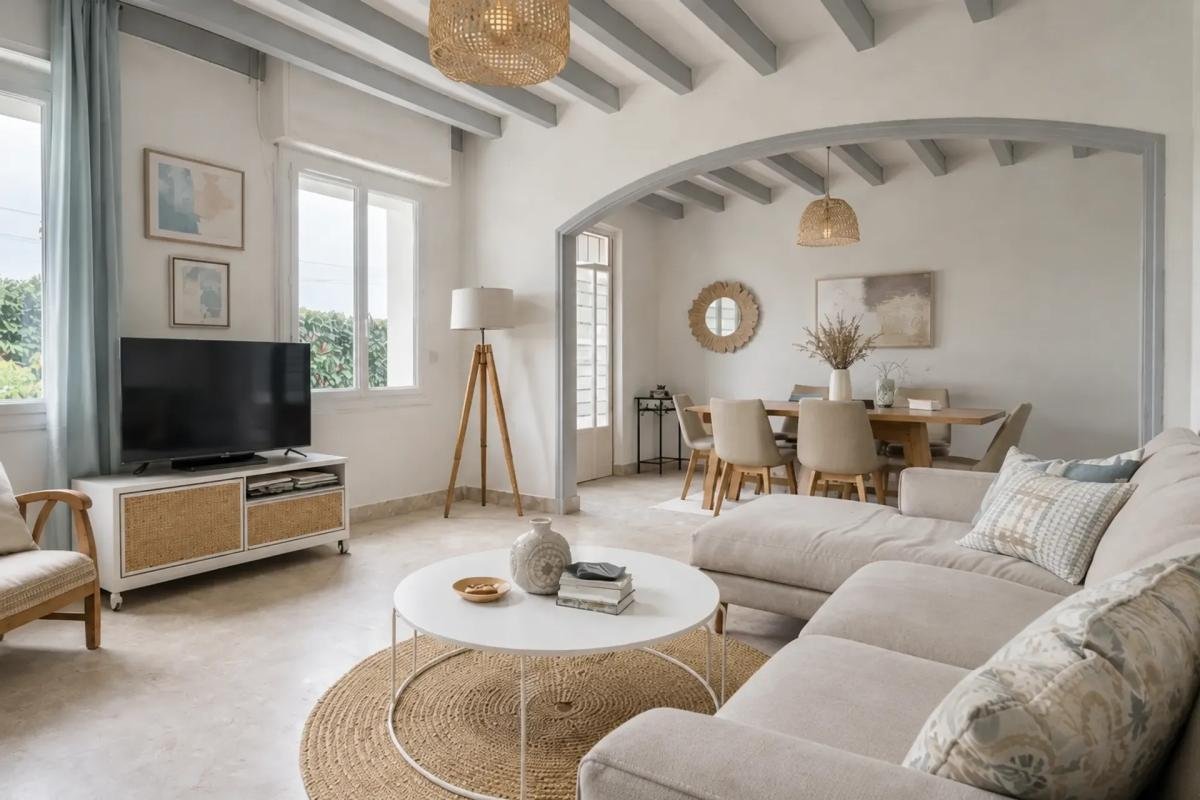 Maison à vendre, 157m², Génissac