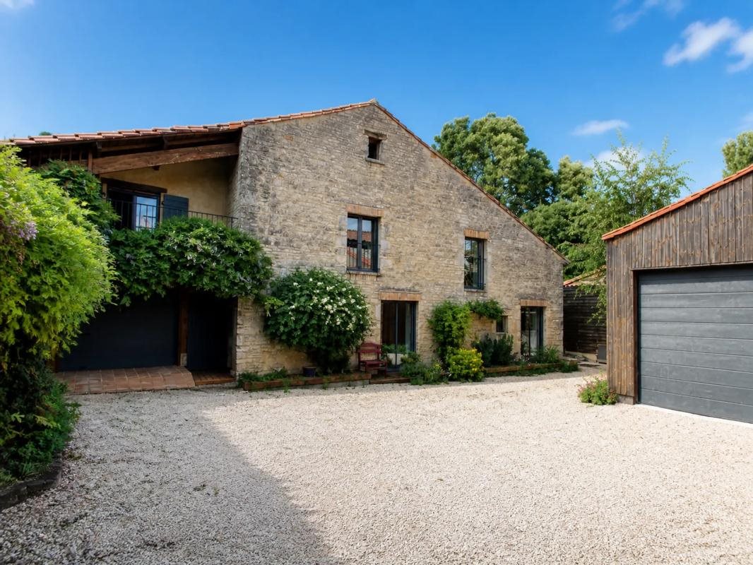 Maison à vendre, 212m², Saint-Fraigne