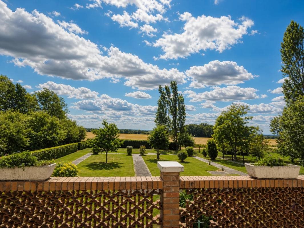 Maison à vendre, 117m², Aillant-sur-Milleron