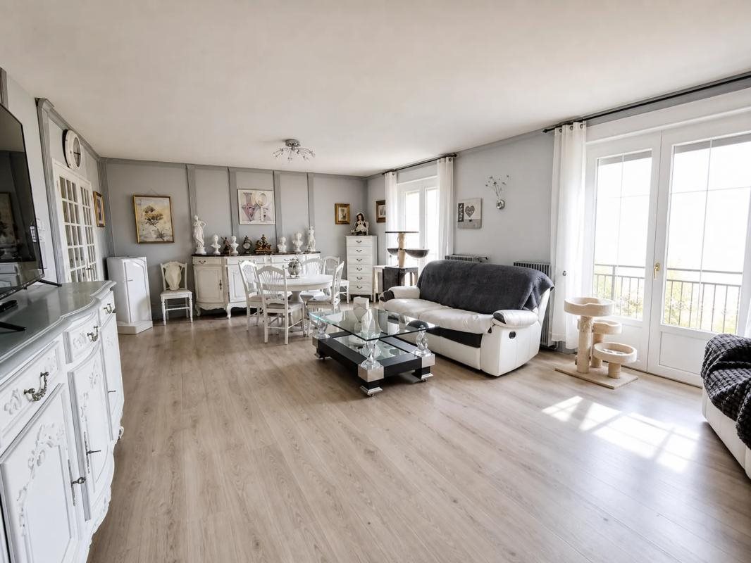 Maison à vendre, 117m², Aillant-sur-Milleron