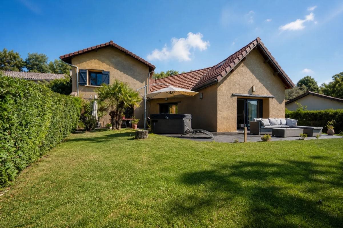 Maison à vendre, 135m², Saint-Chef