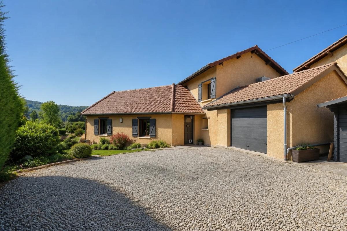 Maison à vendre, 135m², Saint-Chef