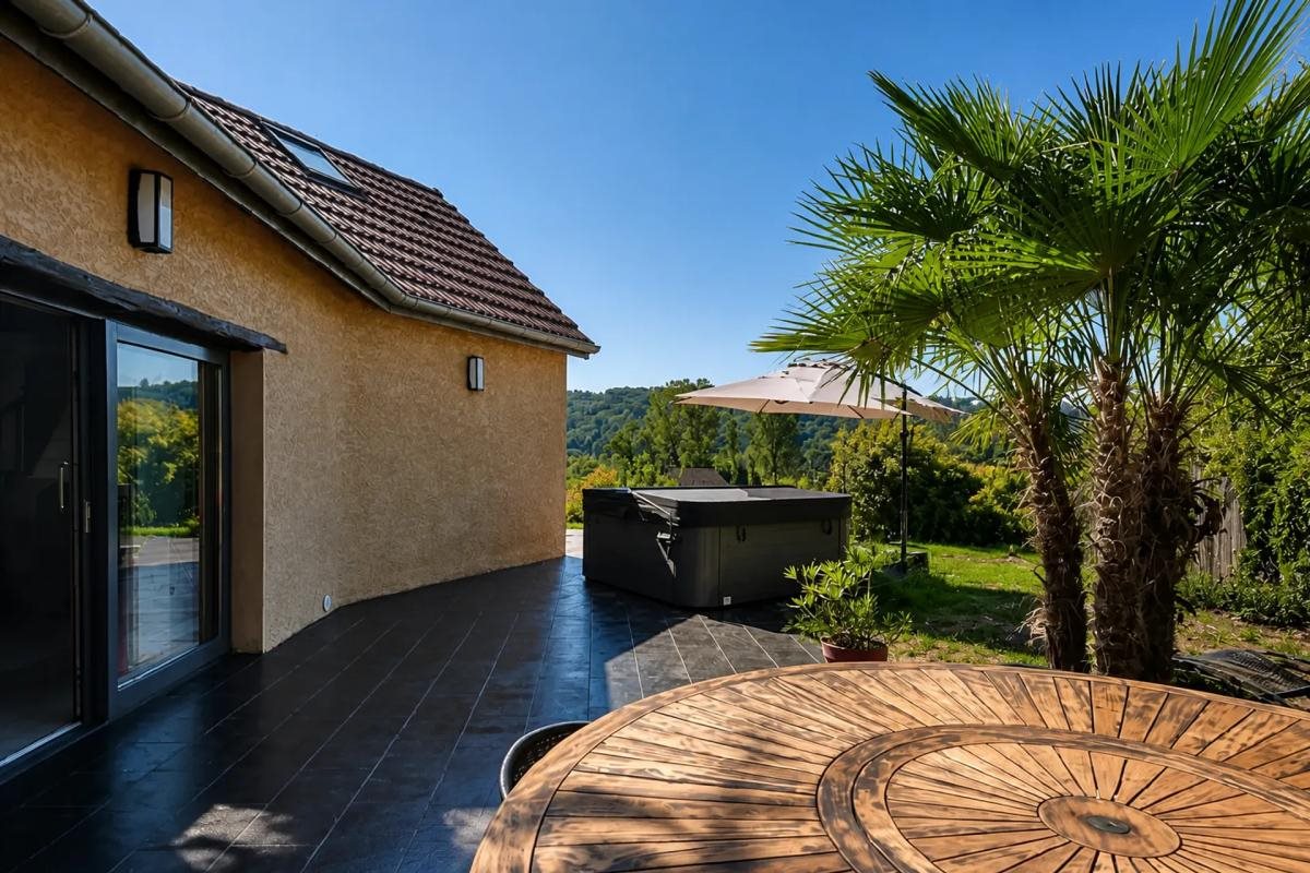 Maison à vendre, 135m², Saint-Chef