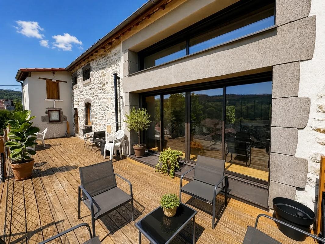 Maison à vendre, 173m², Romagnat