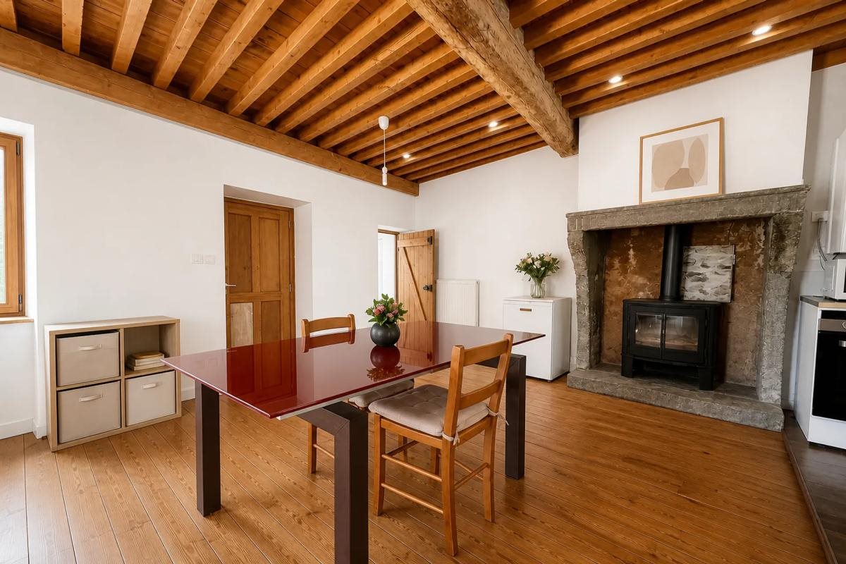 Maison à vendre, 173m², Romagnat