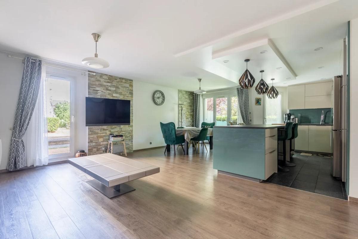 Appartement à vendre, 95m², Le Bourget