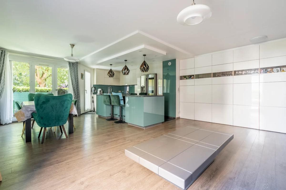 Appartement à vendre, 95m², Le Bourget