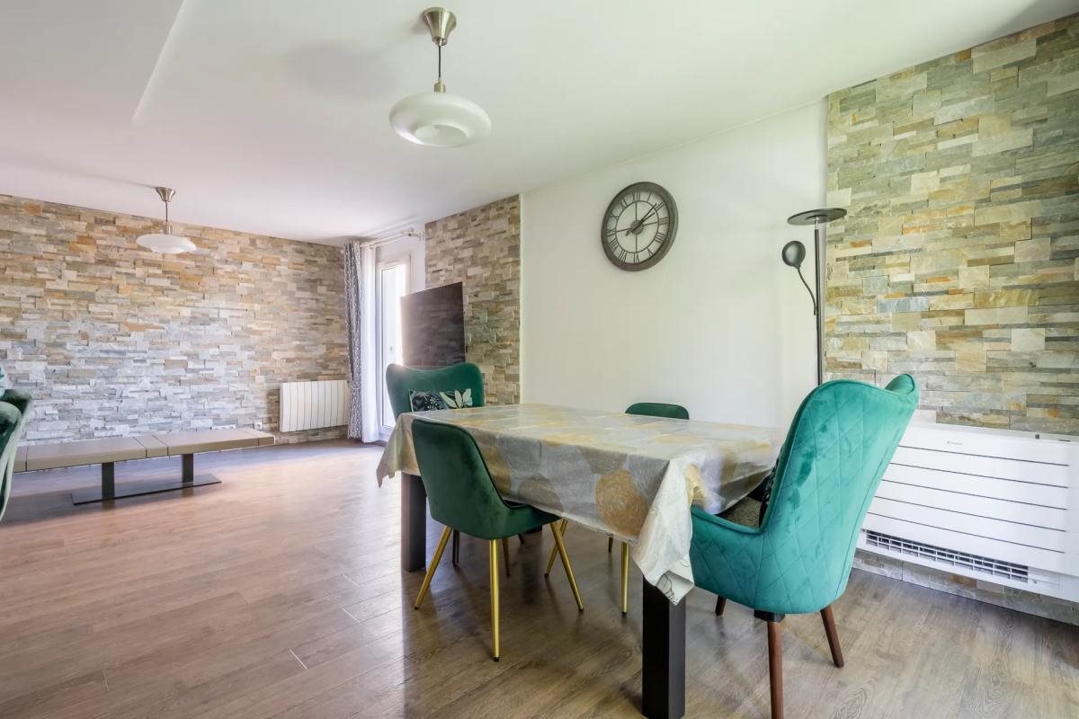 Appartement à vendre, 95m², Le Bourget
