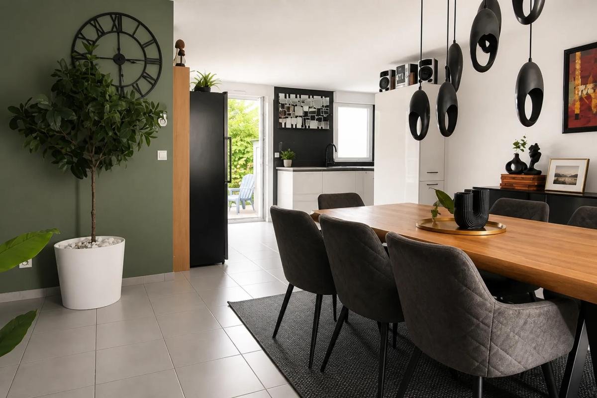 Maison à vendre, 142m², Tourville-sur-Odon