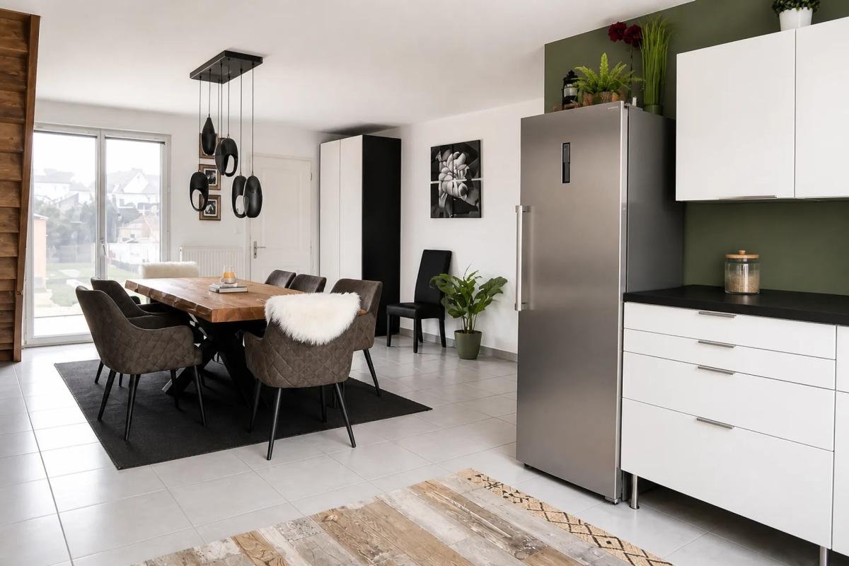 Maison à vendre, 142m², Tourville-sur-Odon