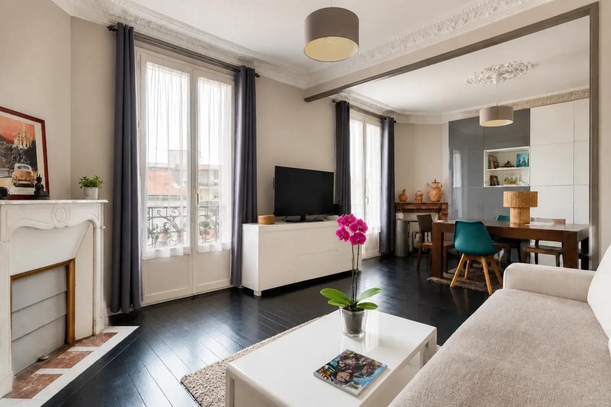 Appartement à vendre, 51m², Le Perreux-sur-Marne