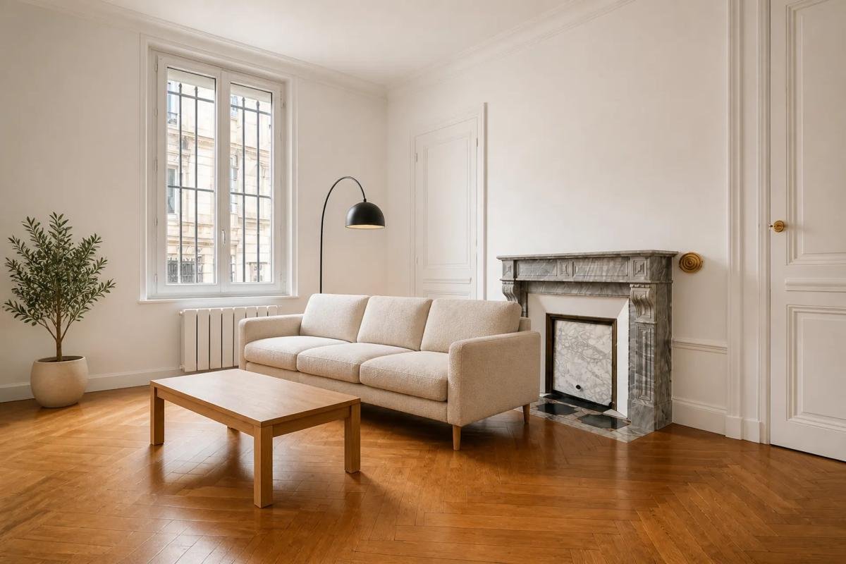Appartement à vendre, 24m², Rouen