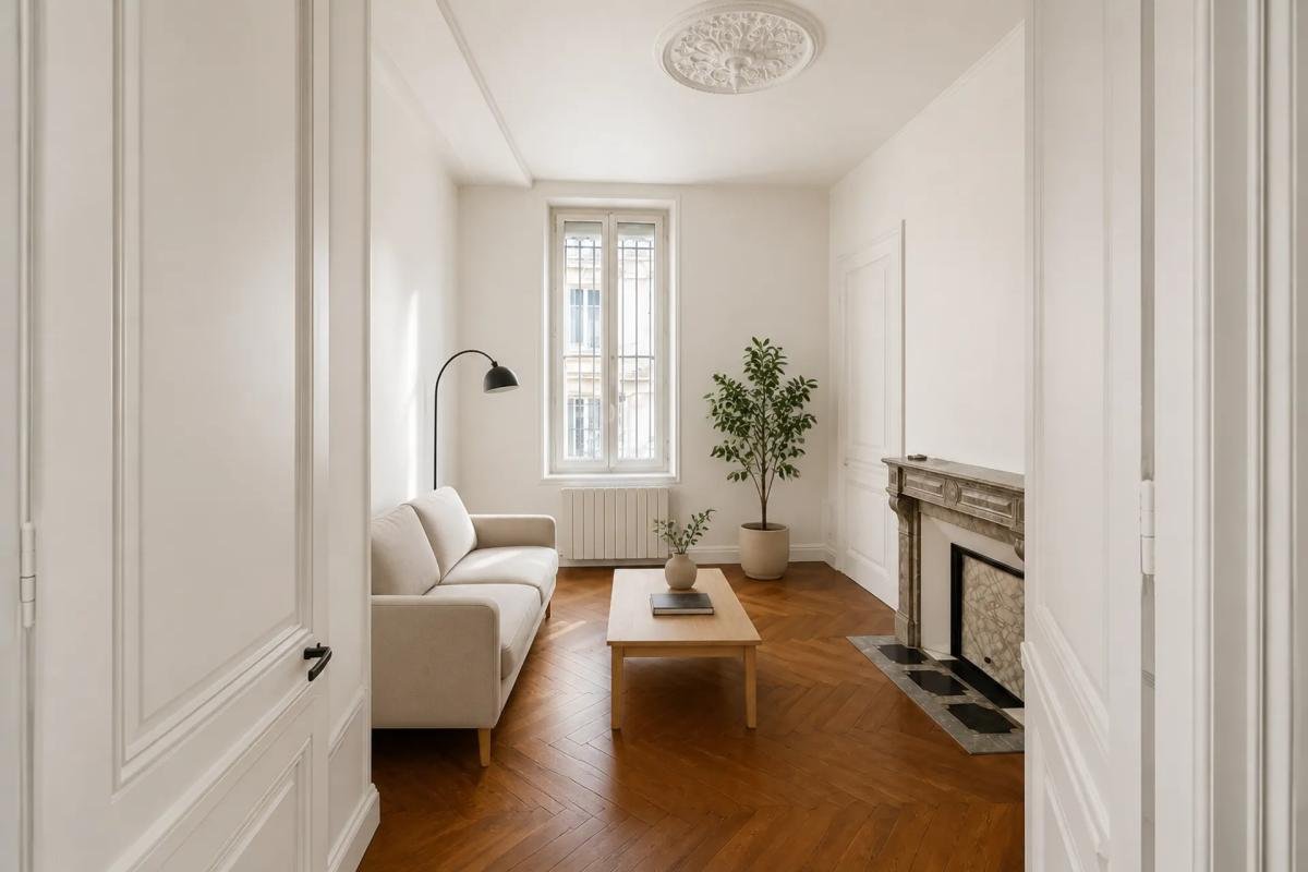Appartement à vendre, 24m², Rouen