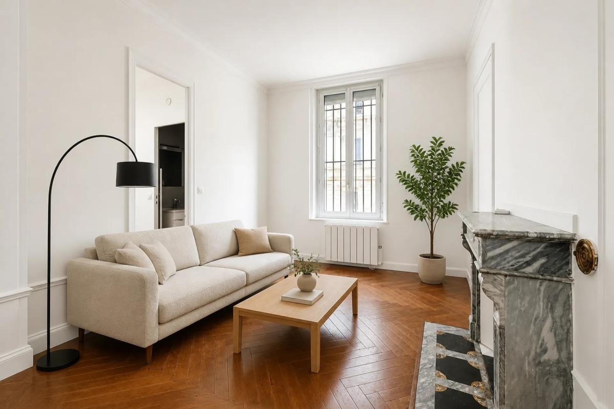 Appartement à vendre, 24m², Rouen