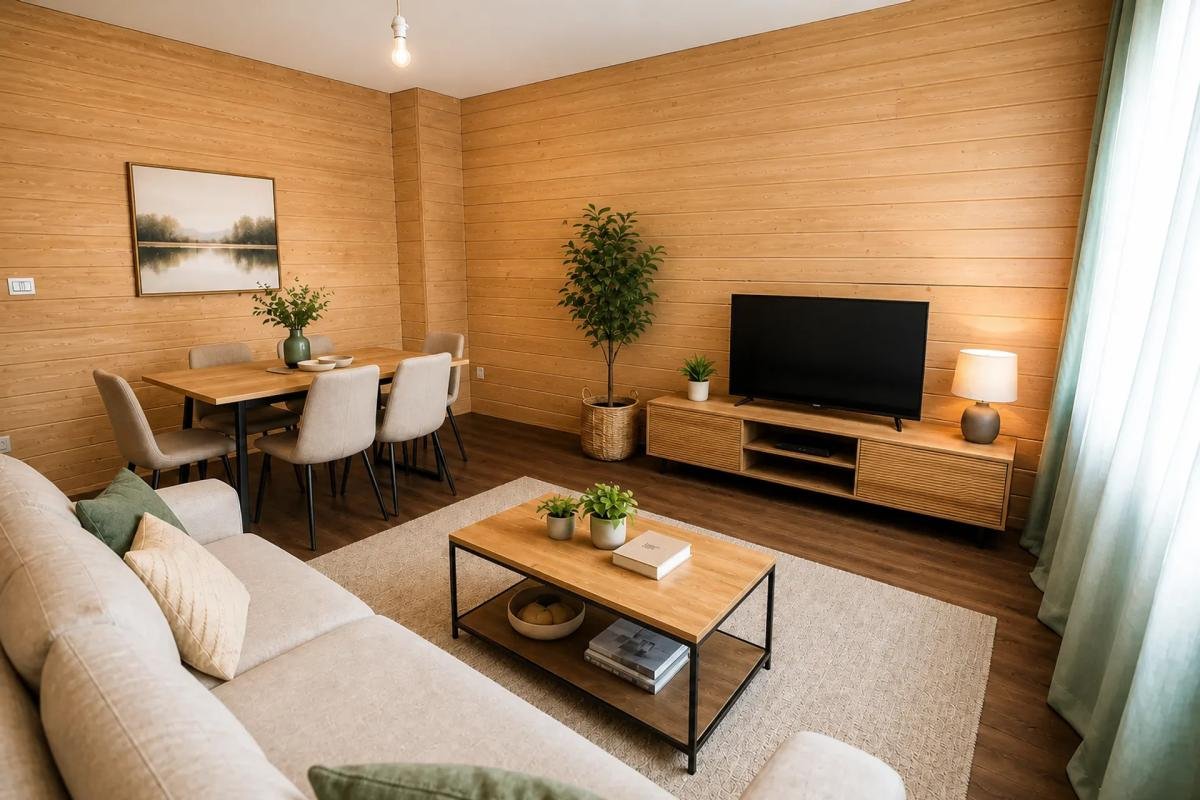 Appartement à vendre, 69m², Amiens
