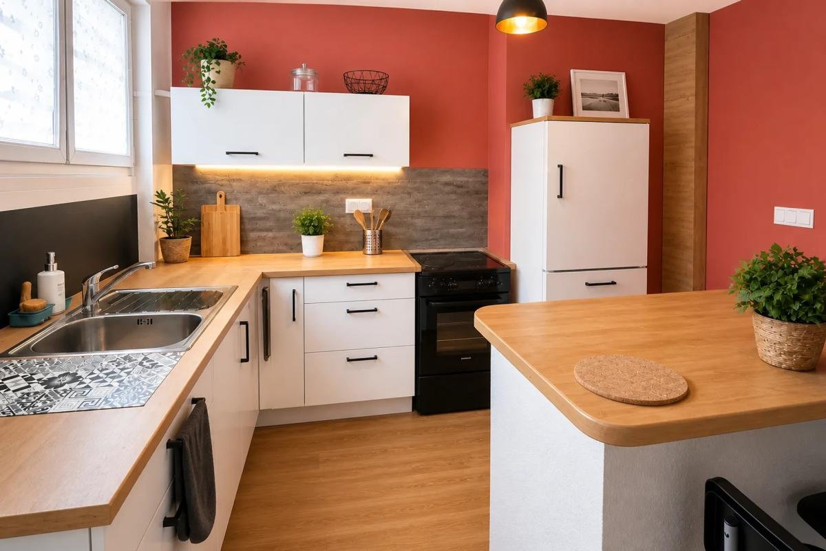 Appartement à vendre, 69m², Amiens