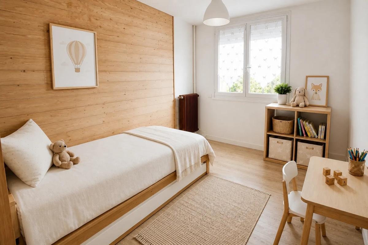 Appartement à vendre, 69m², Amiens