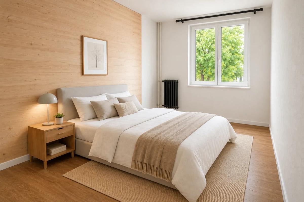 Appartement à vendre, 69m², Amiens