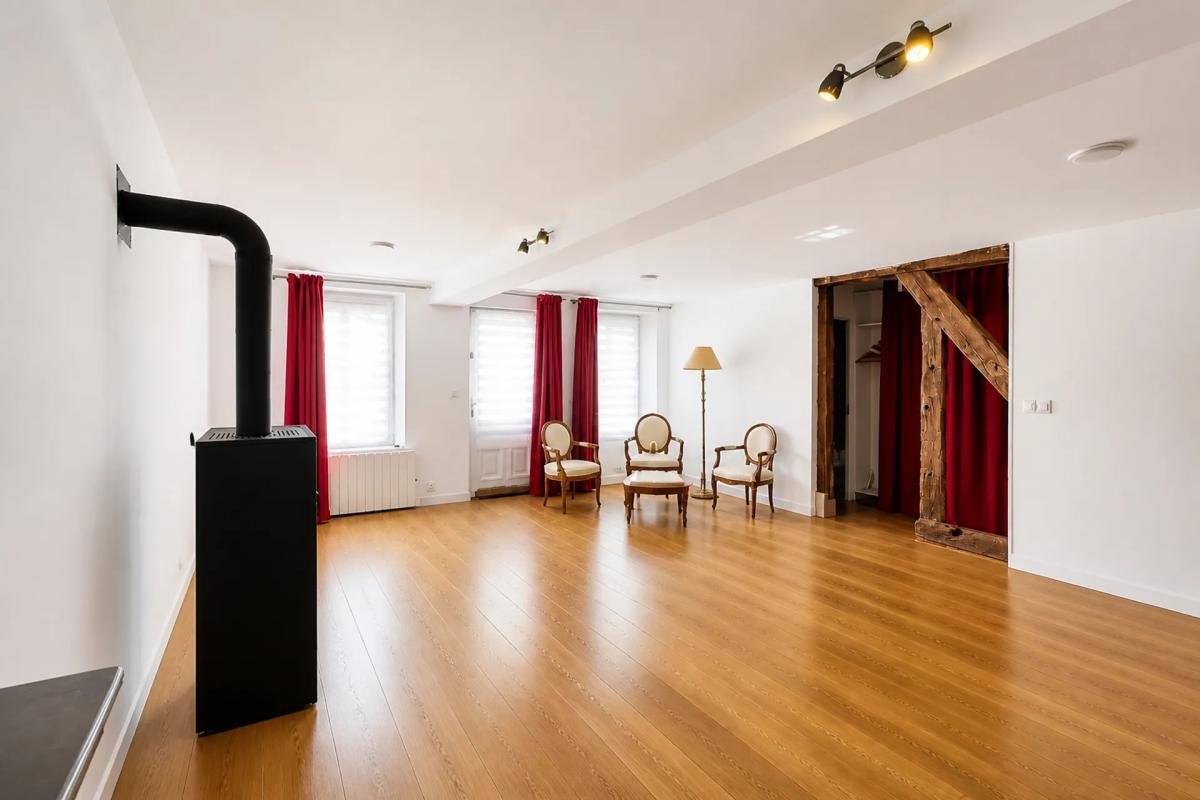 Maison à vendre, 150m², La Selle-sur-le-Bied
