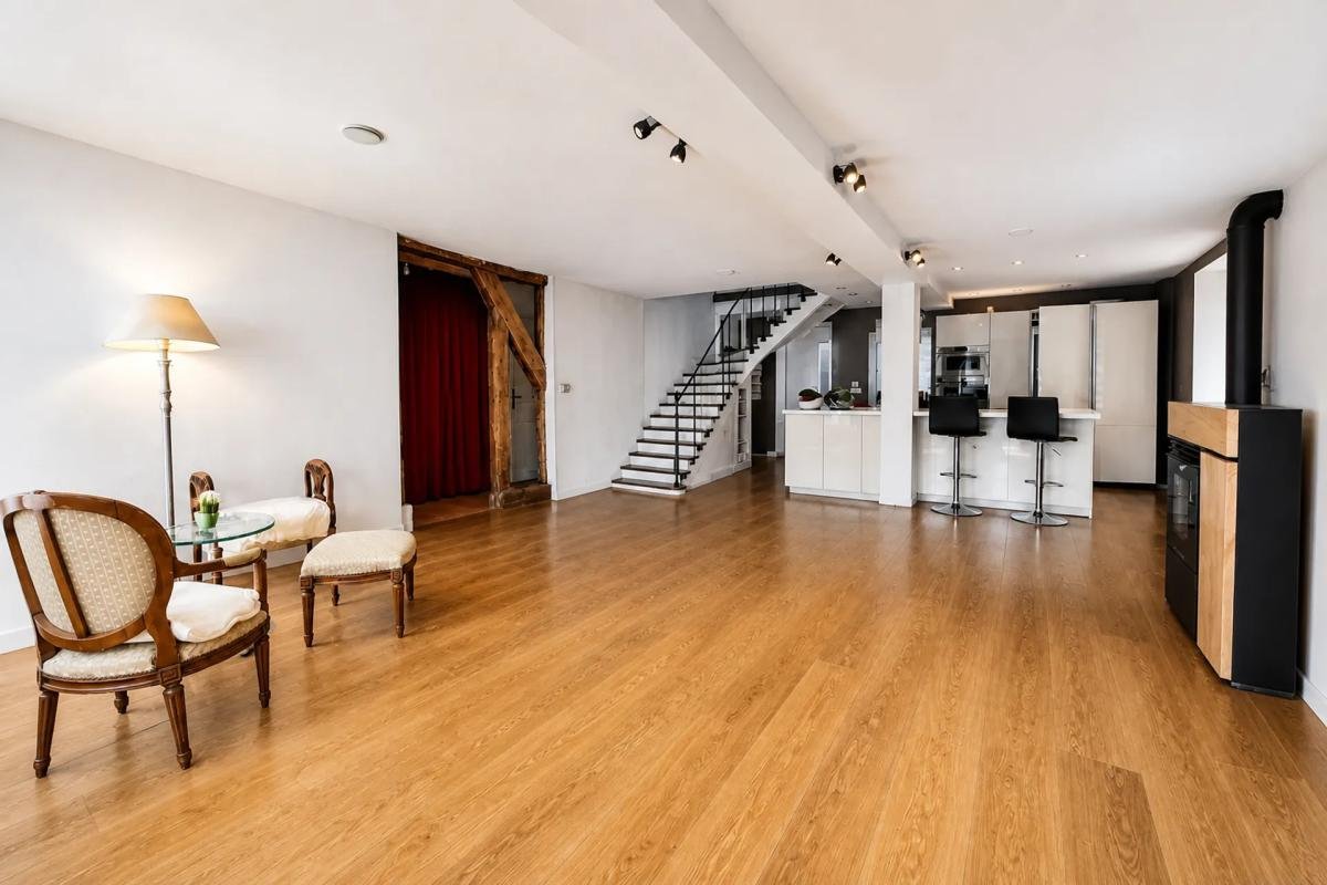 Maison à vendre, 150m², La Selle-sur-le-Bied