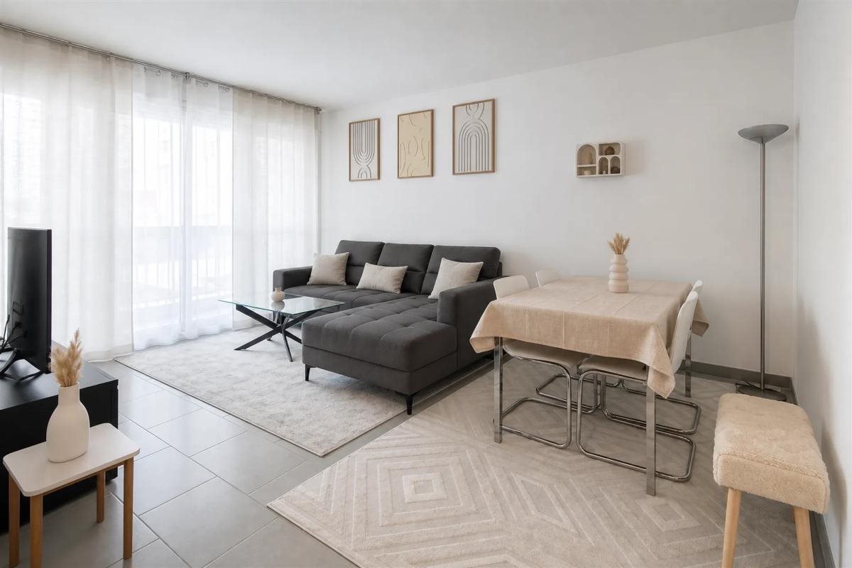 Appartement à vendre, 55m², Plaisir