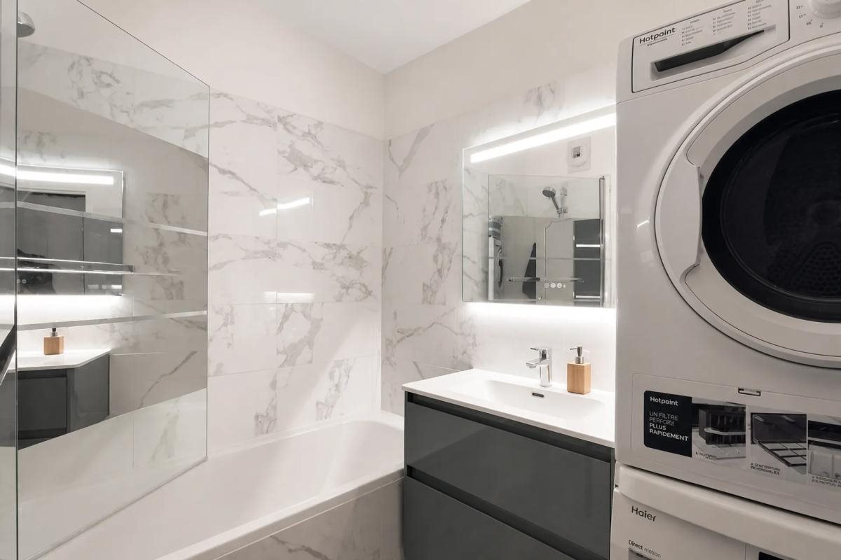 Appartement à vendre, 55m², Plaisir