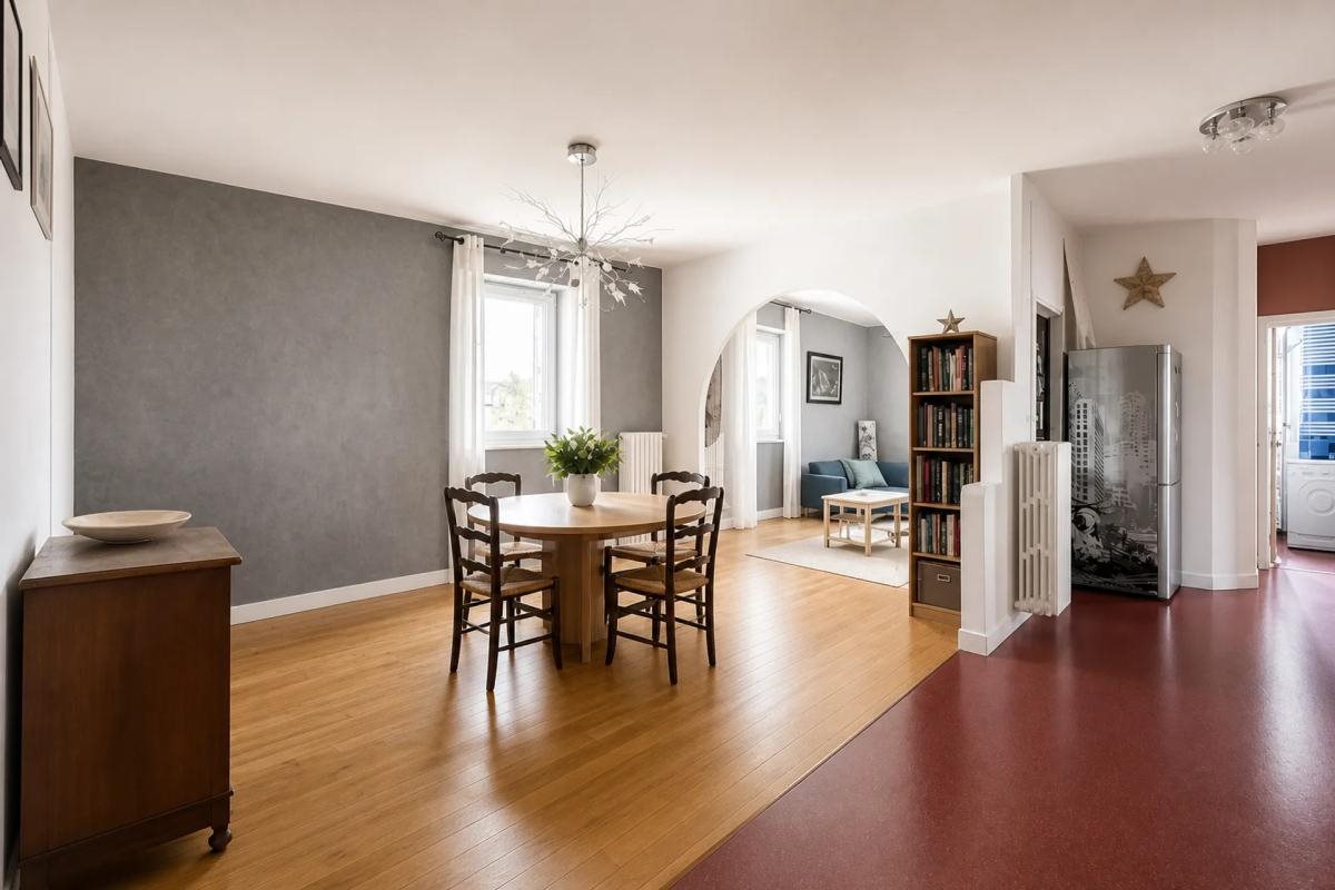 Appartement à vendre, 100m², Chamalières