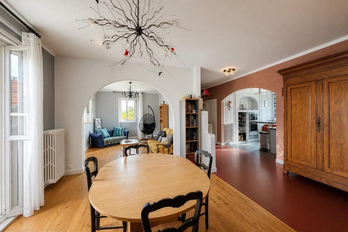 Appartement à vendre, 100m², Chamalières