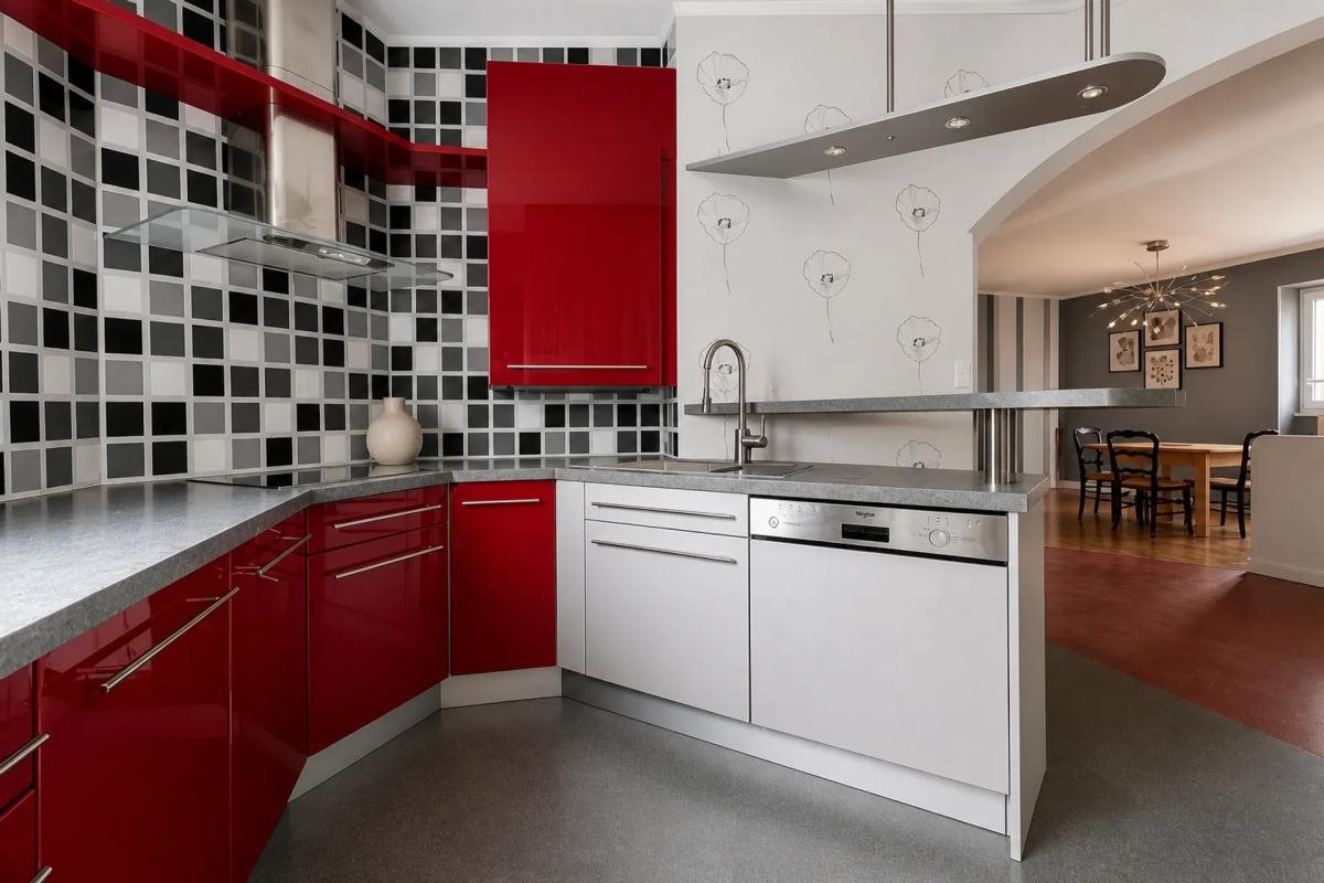 Appartement à vendre, 100m², Chamalières