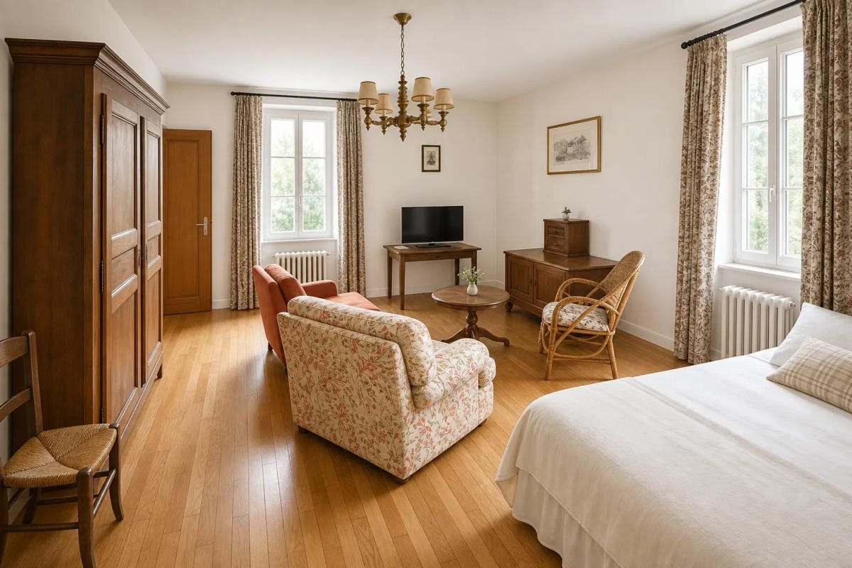 Maison à vendre, 130m², Champagnac-la-Rivière