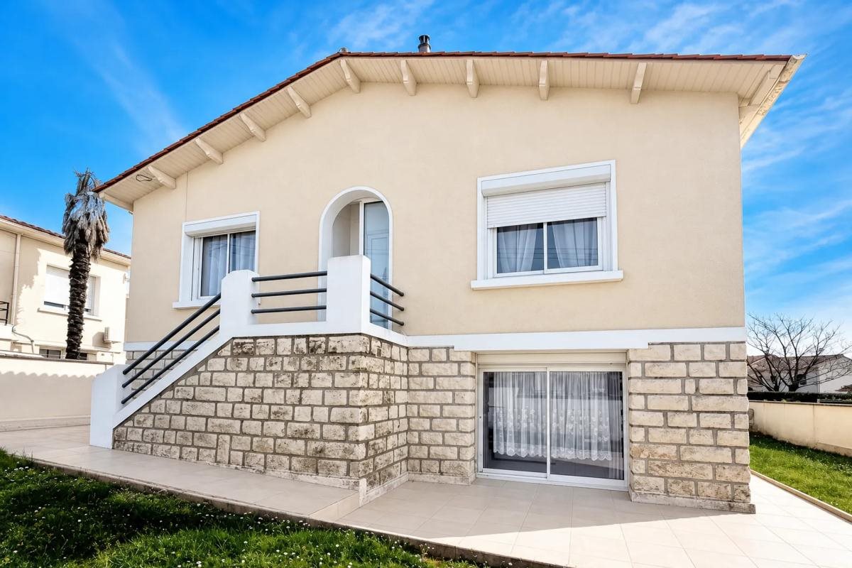 Maison à vendre, 135m², Bergerac