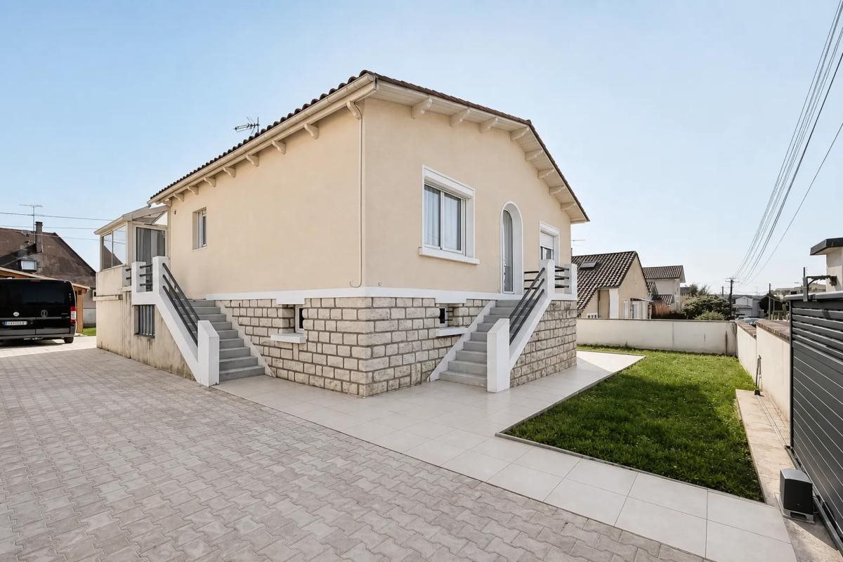 Maison à vendre, 135m², Bergerac