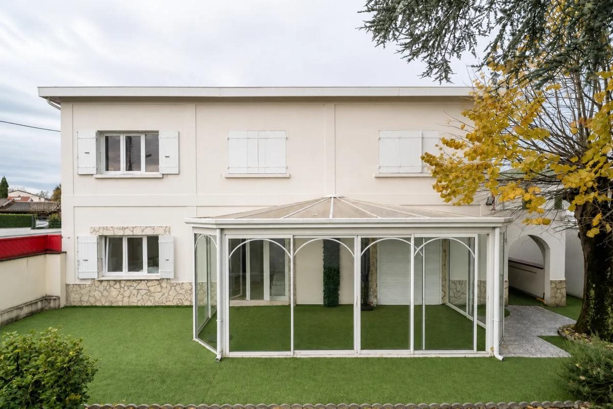 Maison à vendre, 220m², Cenon