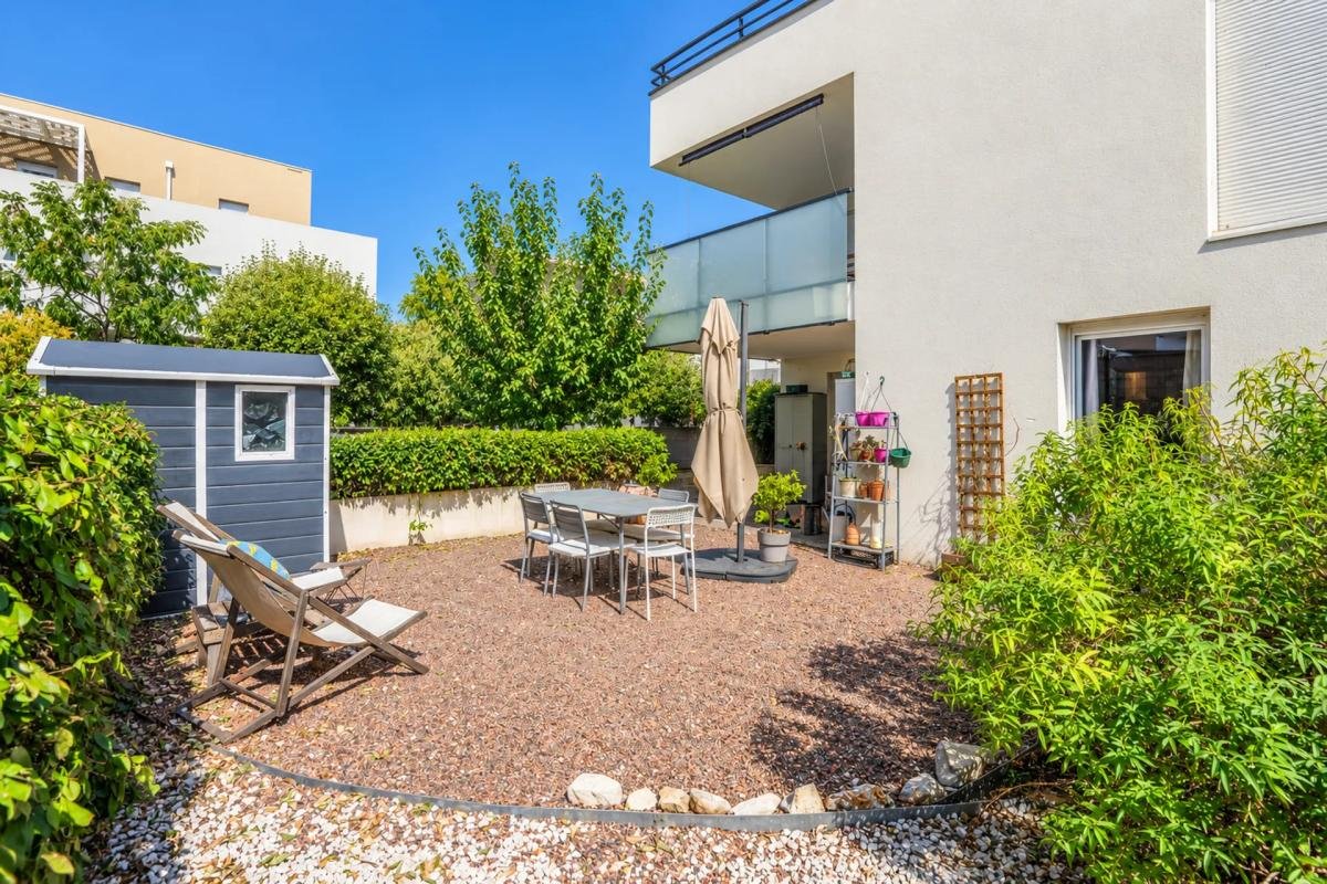 Appartement à vendre, 60m², Saint-Brès