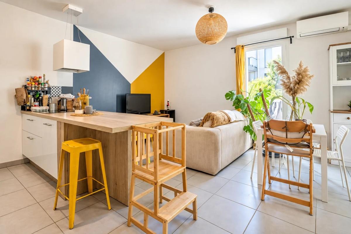 Appartement à vendre, 60m², Saint-Brès
