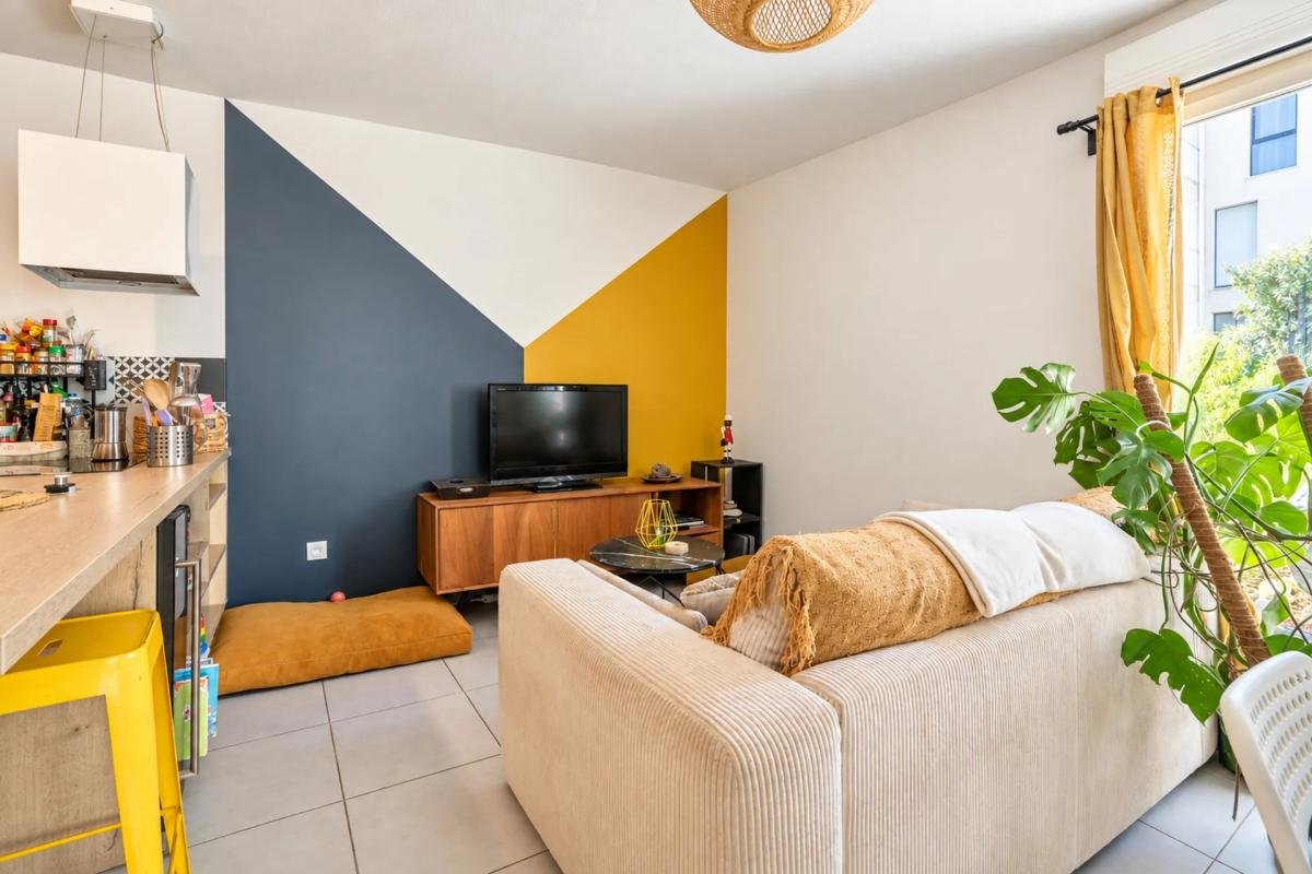 Appartement à vendre, 60m², Saint-Brès