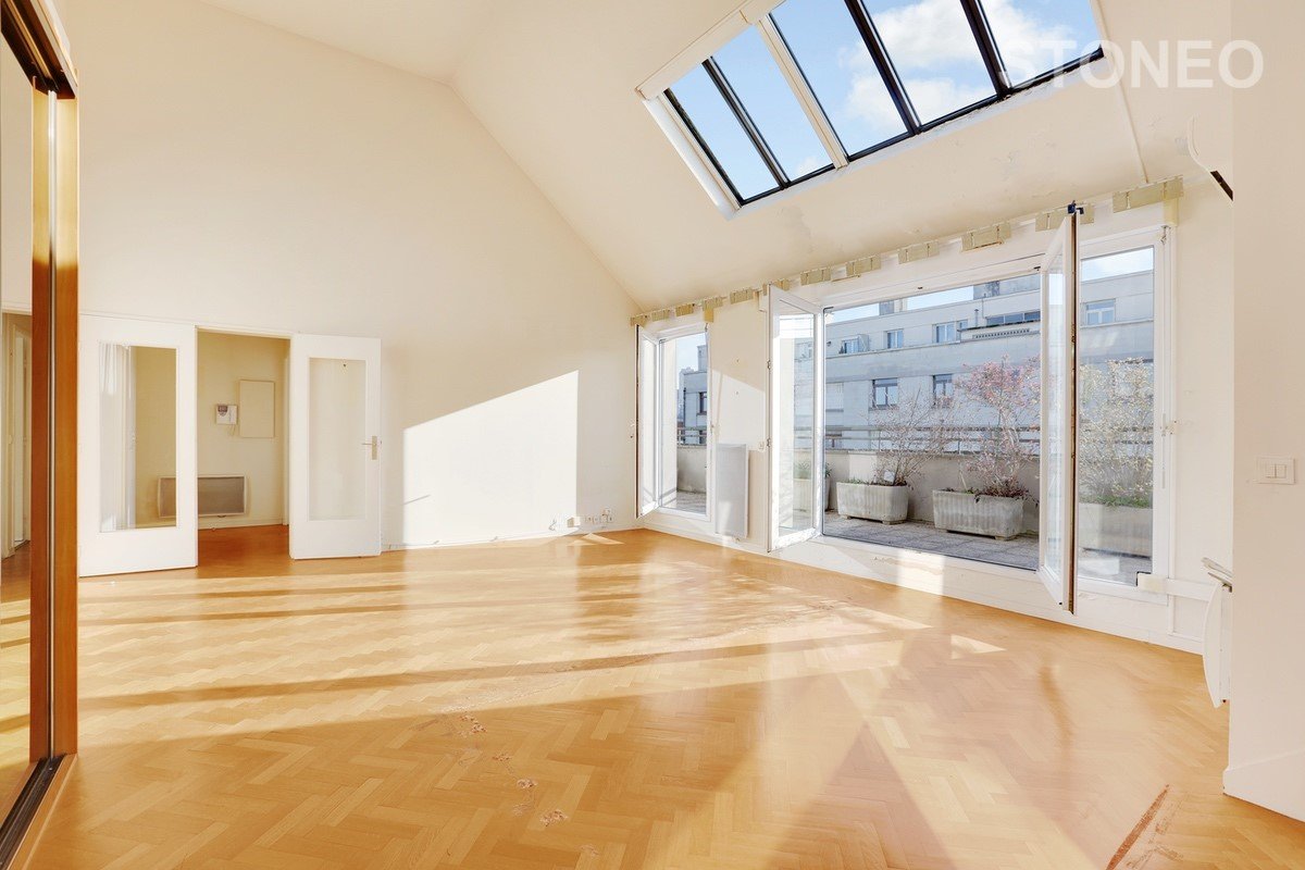 Appartement à vendre, 100m², Issy-les-Moulineaux