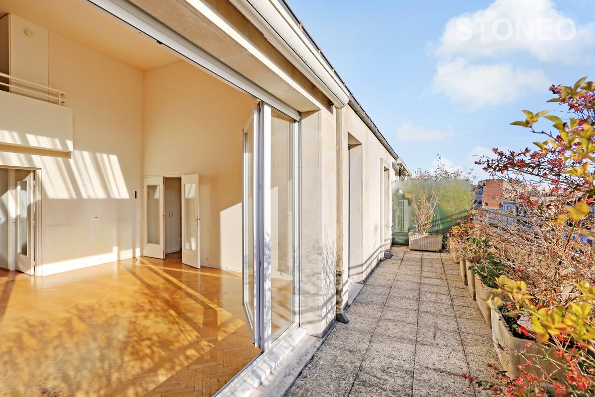 Appartement à vendre, 100m², Issy-les-Moulineaux